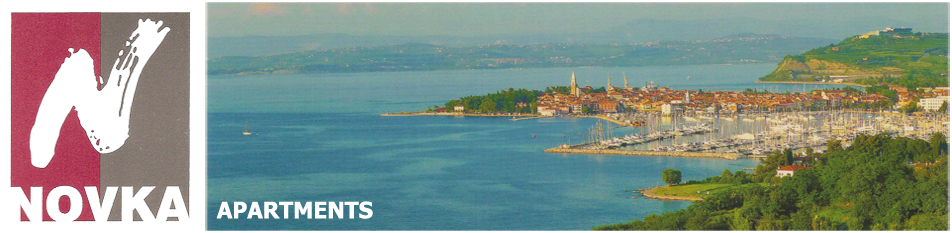 Apartmaji Novka